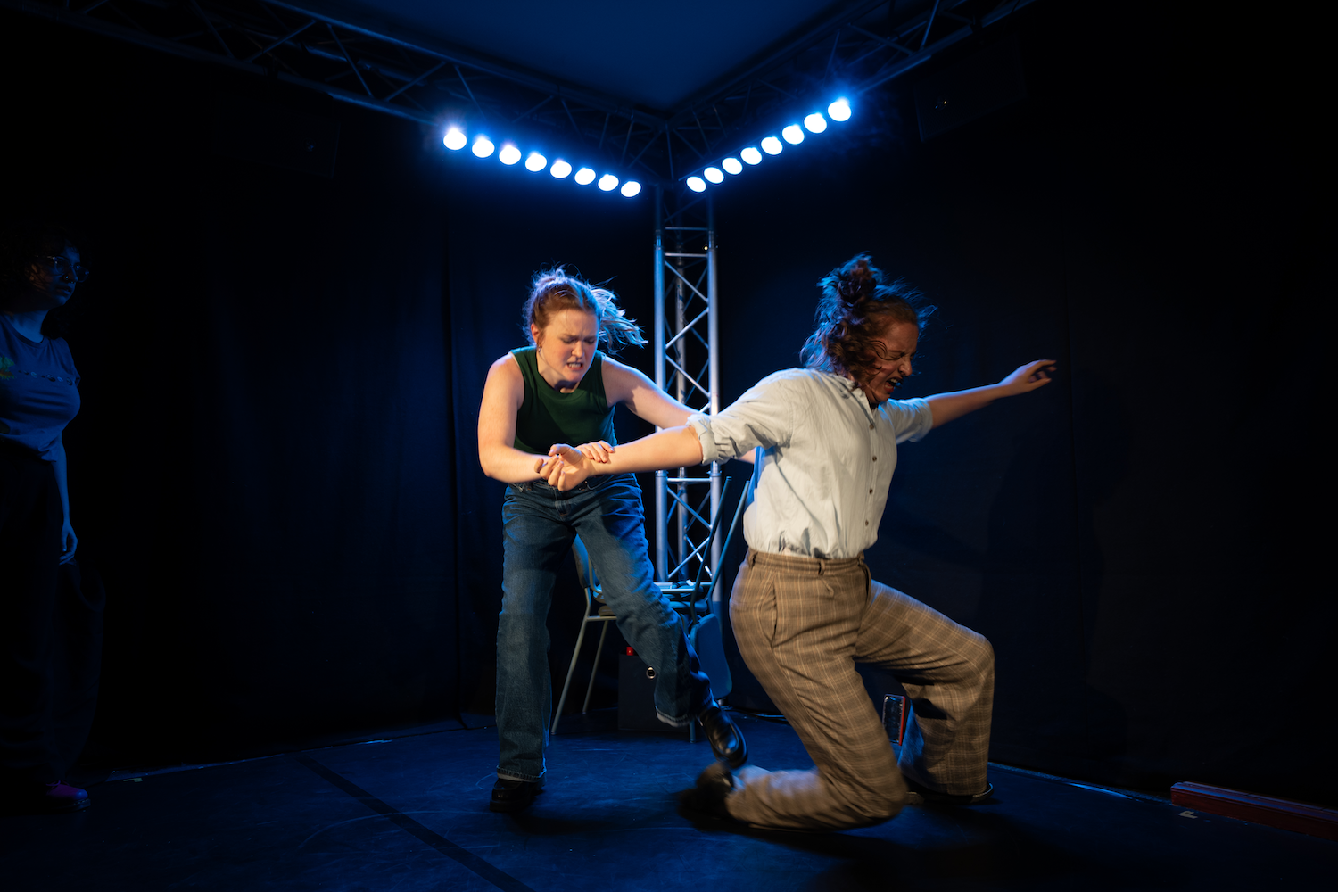 print-designer-36 Image from Accidental Aarson Theatre Company's production of "Faster in the Attic".