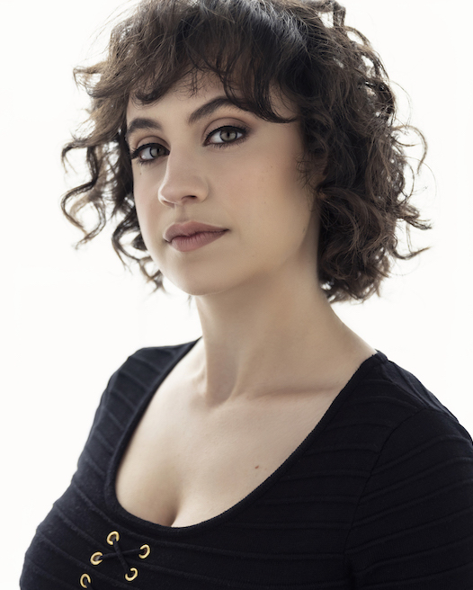 Headshot of Mackenzie Grace.