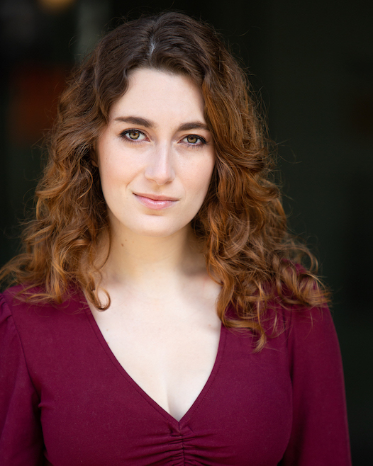 Headshot of Rosie Corr.