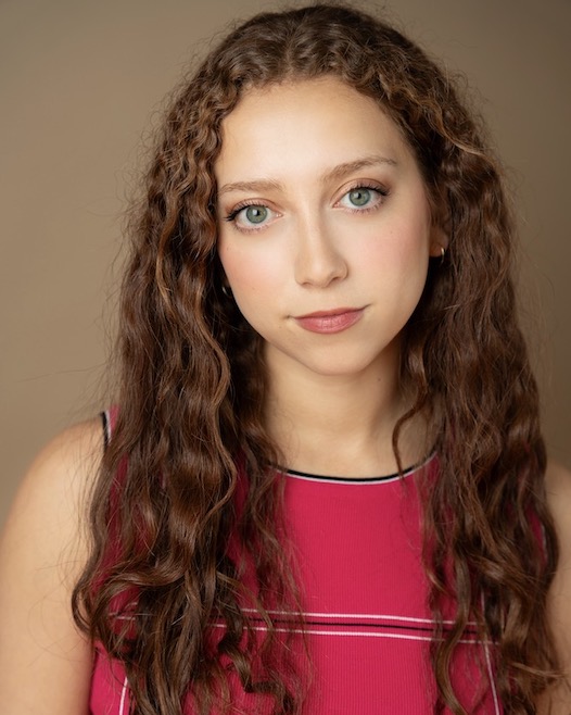 Headshot of Sasha Rechler.