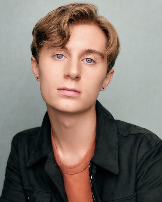 Headshot of Will Tway.